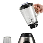 Large Capacity Detachable Table Blender Stainless Steel Electric Blender Ice Grusher Blender