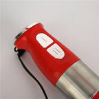High Quality Electric Immersion Mixer Machine Mini Hand Stick Blender Portable Hand Mixer