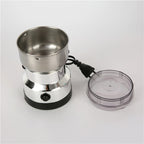 Hot Selling Electric Seasoning Spice Coffee Grinder Machine Stainless Steel Commercial Electric Coffee Grinder