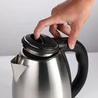 2L 1500W Home Appliances Keep Warm Electric Kettle Boil-Dry Protection Stainless Steel Electric Tea Kettle
