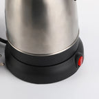 Wholesale New Stainless Steel 600W 0.5L Household Electric Mini Turkish Coffee Maker Pot
