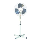 16 Inch 110v 220v High Speed Plastic National Industrial Cooling Standing Fan