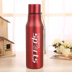 Single Layer Beer Mug Outdoor Sports Kettle Cola Bottle Water Bottle Vacuum Insulated Thermoses