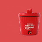 220v 300w Dormitory Student Electric Cooking Pot Multi-Functional Small Household Instant Noodles Electric Hot Pot