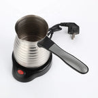 RTS Wholesale 300W 0.5L Mini Coffee Maker Cheap Turkish Coffee Pot Electric Stainless Steel Coffee Pot