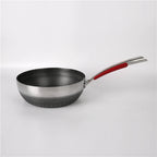 Hot Sale Cookware 24/26/28/30cm Nonstick Stainless Steel Honeycomb Frying Pan Kitchen Fry Pans
