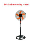 High Quality Household Summer 5 Leaves Electric Fan Shaking Head 16 Inches Floor Fan