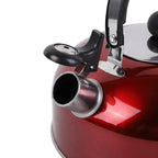 3L/4L/5L 410steel Small Travel Thermo Pot Electronic Tea Kettle High Quality Stainless Steel Electric Water Kettle