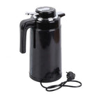 1500W 3.0L 220V Home Appliances Stainless Steel + Plastic Water Boiler Cooker Electric Kettle