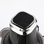 RTS Wholesale 304 Stainless Steel Household 2.5L Mini Food Chopper Processor Electric Meat Grinder