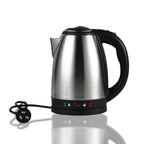 2L 1500W Home Appliances Keep Warm Electric Kettle Boil-Dry Protection Stainless Steel Electric Tea Kettle