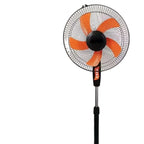 High Quality Household Summer 5 Leaves Electric Fan Shaking Head 16 Inches Floor Fan
