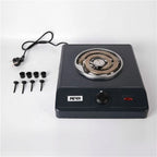High Quality Hot Plate Stove Single Coil Electric Stove Electric Cooking Plate for Cooking