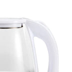 Hotel Room Electric Kettles White Glass Kettle Electric Home Appliances Kitchen Appliance 2l Electric Kettle