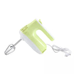 RTS Hot Sale 220v Electric Home Hand Mixer Mini Hand Held Food Mixers Egg Beater Hand Held Cream Food Mixer