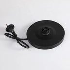 2L Household Electric Kettle Double Wall 201 Stainless Steel Boil-Dry Protection Electric Thermo Kettle