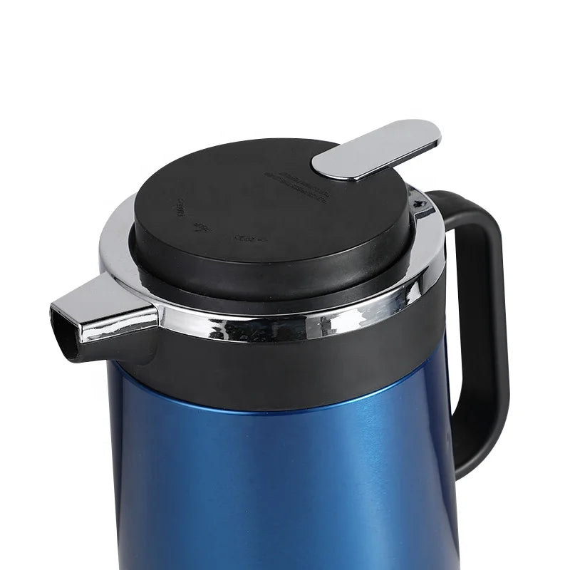 RTS Factory Wholesale Cheap 2.0L Large Capacity Stainless Steel Electric Kettle Portable Electric Kettle Thermal Cup