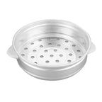 RTS Wholesale White Printing Flower Rice Cooker 2L 400W 220V Keep Warm Rice Cooker With Steamer