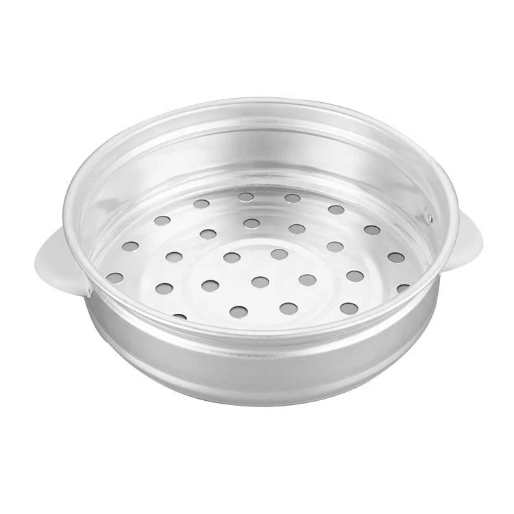 RTS Wholesale White Printing Flower Rice Cooker 2L 400W 220V Keep Warm Rice Cooker With Steamer