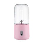 Household 4 in 1 Portable Juicer Blender Machine Wireless Small Charging Juice Cup Mini Electric Orange Juicer