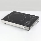 Professional Single Burner Radiant-cooker Multifunction Induction Cookers 2200W Hot Pot Induction Cooker