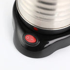 RTS Wholesale 300W 0.5L Mini Coffee Maker Cheap Turkish Coffee Pot Electric Stainless Steel Coffee Pot