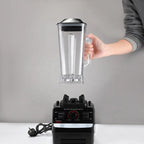 High Speed Blender Multifunctional Wall Broken Cooking Machine Commercial Smoothie Machine