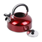 3L/4L/5L 410steel Small Travel Thermo Pot Electronic Tea Kettle High Quality Stainless Steel Electric Water Kettle