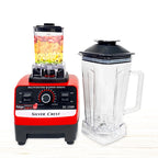 3000W Professional Heavy Duty Blender and Juicers Commercial Mixer Smoothie Juicer Fruit Food Blenders