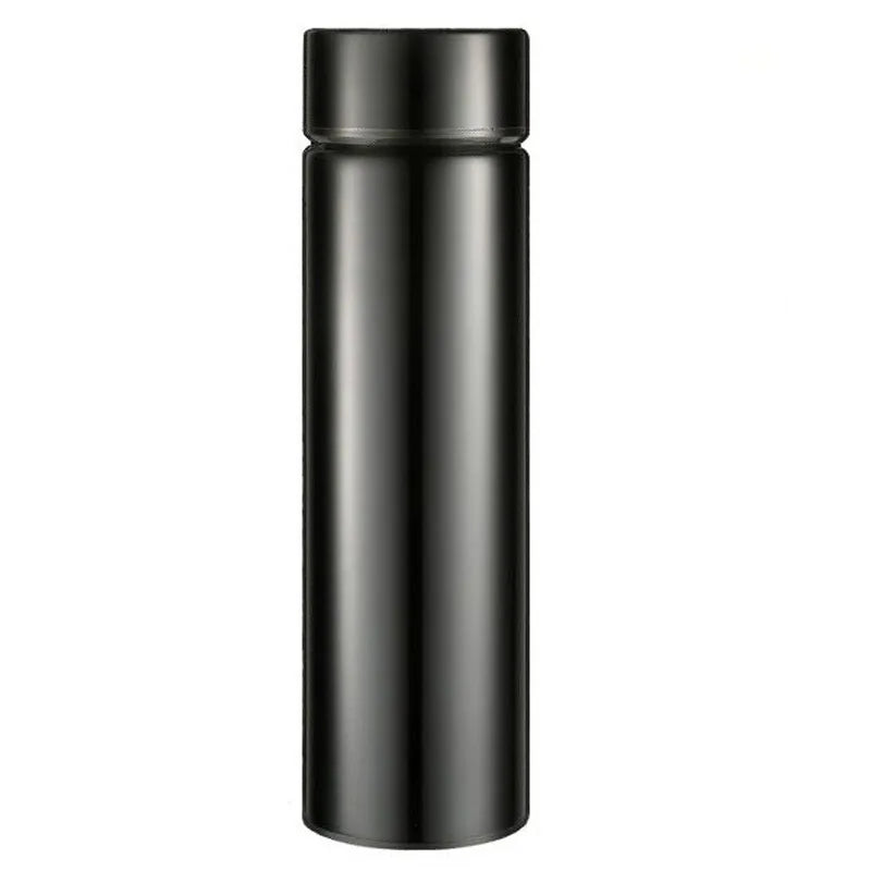 Hot Sell Smart Water Bottle Vacuum Cup Vacuum Intelligent Water Bottle Flask Temperature Display Mug With Led Touch Screen