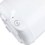 1.8L Multi-functional Round Mini Electric Skillet Electric Crock Pot Electric Cooking Pot