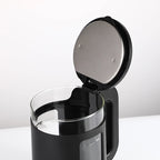 2024 Wholesale 2.3L Glass Boil-Dry Protection Electric Kettle Keep Hot Electric Kettle With Visible Window