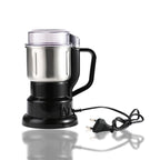 High Quality Coffee Grinder Electric Stainless Steel Coffee Mill Multi-functional Coffee Bean Grinder