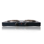 Home Appliance Double Burner Coil Hotplate Portable Cooking Stove Electric Hot Plates for Cooking