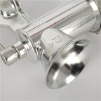 Household Stand Food Mixer Stainless Steel Manual Meat Grinder Sausage Filling Machine With Sausage Making Tool