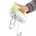 RTS Hot Sale 220v Electric Home Hand Mixer Mini Hand Held Food Mixers Egg Beater Hand Held Cream Food Mixer