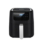 1400W Electric 5L Large Capacity Air Fryer Custom Oil Free Deep Fryer Without Oil Smart Touch Air Fryer