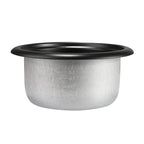 RTS Wholesale Electric Rice Cooker White Mini 2L/3L/4L/5L/6L Multi-Function with Floral Printing for Household Use