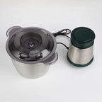 RTS 1000W 3.5L Profession Stainless Steel Metal Meat Grinders Kitchen Appliance Small Meat Grinder Machine