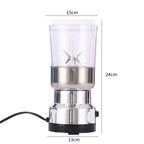 Hot Selling Electric Seasoning Spice Coffee Grinder Machine Stainless Steel Commercial Electric Coffee Grinder