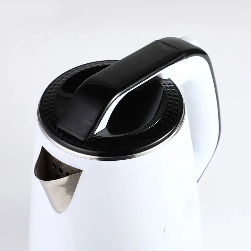 2000W Water Electric Kettle 2.5L Stainless Steel Electric Thermo Kettle Electric Jug Kettle Home Appliances