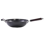 High Quality Chinese Traditional Commercial Cooking Non Stick Wok Pan Hand Hammered Wok Pan