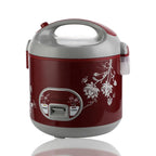 RTS 3 in 1 Multifunctional Smart Rice Cooker Mini 1.8 Liters Durable Non-stick Coating Pot Steamer Porridge Rice Cooker